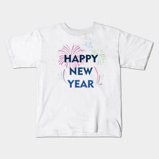 happy new year 2023 | edition Kids T-Shirt